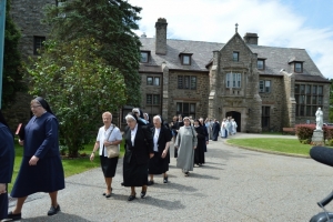 125th Anniversary of the Congregation of the Sisters Servants of Mary Immaculate