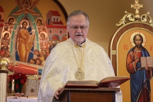 SSMI's celebrate Archbishop's Stefan's feast day