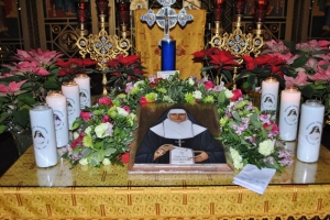 Visit of Bl. Josaphata's Icon at St. Nicholas Ukrainian Catholic Church and School - Passaic, NJ