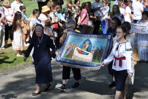 71st Holy Dormition Pilgrimage