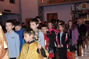 St. Nicholas Ukr. Cath. School: Catholic Schools Week: Communities of Faith, Knowledge and Service