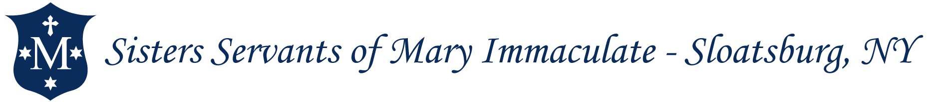 Sisters Servants of Mary Immaculate